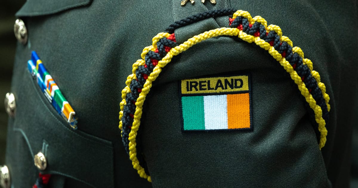 The case for an Anglo-Irish defense union – POLITICO