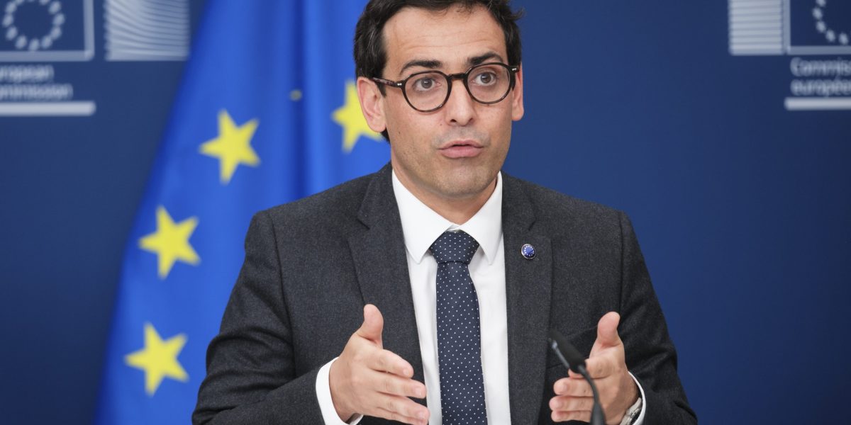 Can Europe find the political energy to become competitive again?