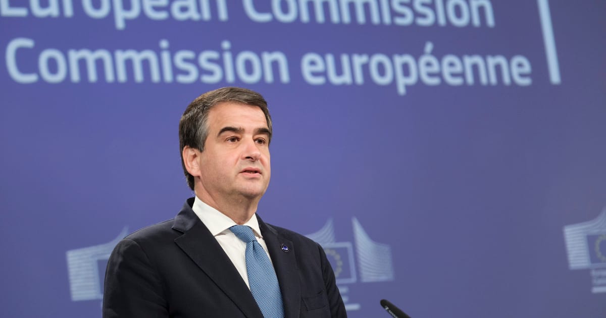 Commission slaps down Fitto’s calls for a budget compromise – POLITICO