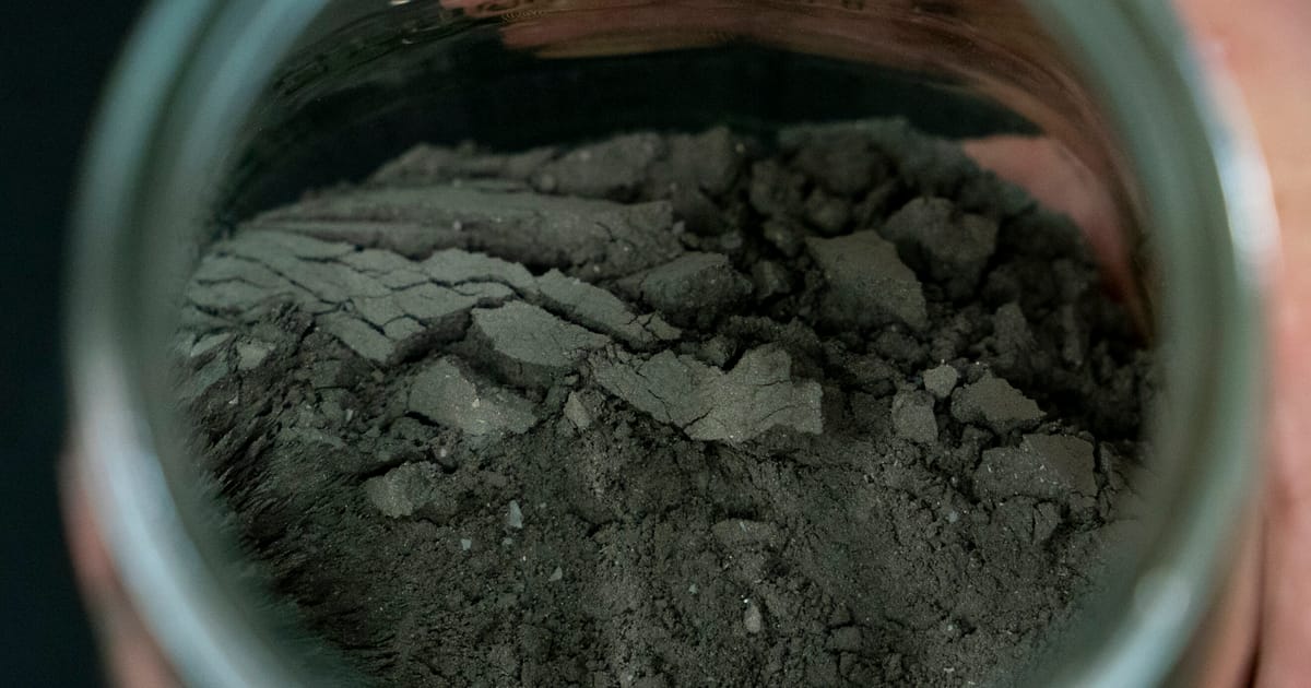 EU to stockpile critical minerals amid supply chain threats – POLITICO