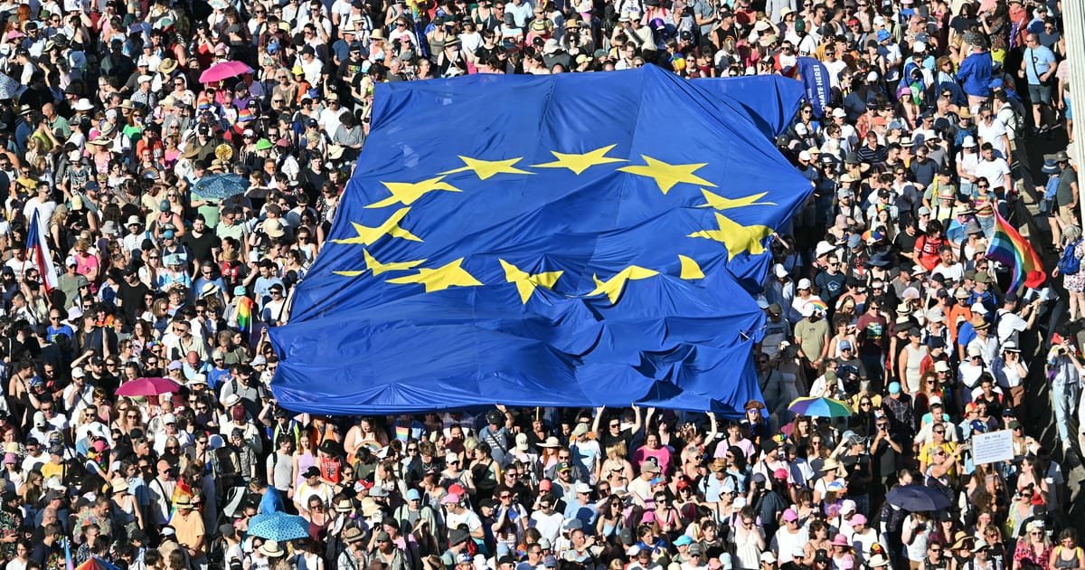 Europe must complete the single market by 2028 – POLITICO