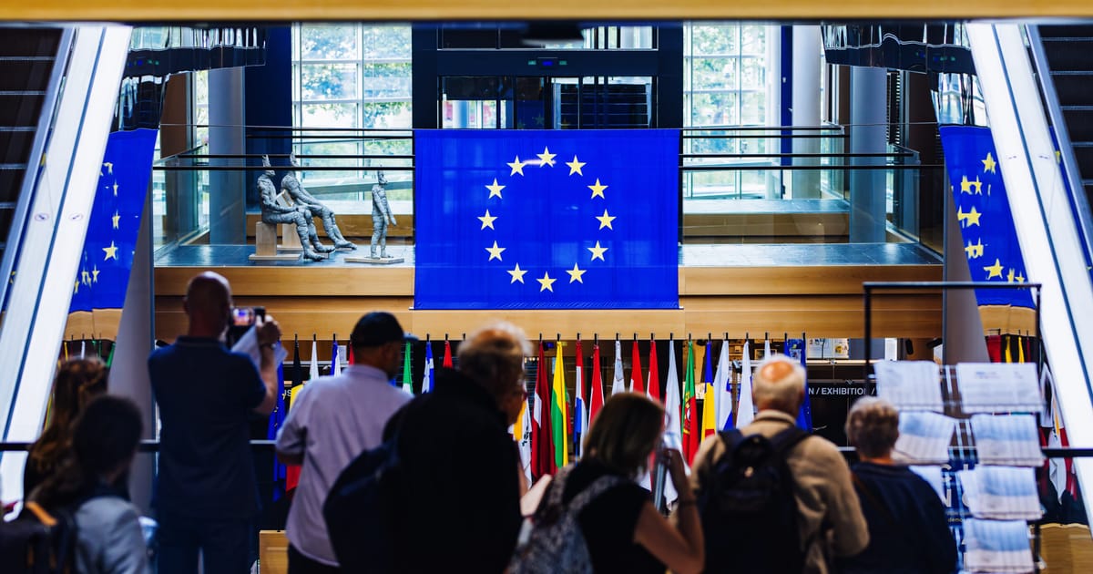 Ombudsman probes Commission over red-tape-cutting chats with industry – POLITICO