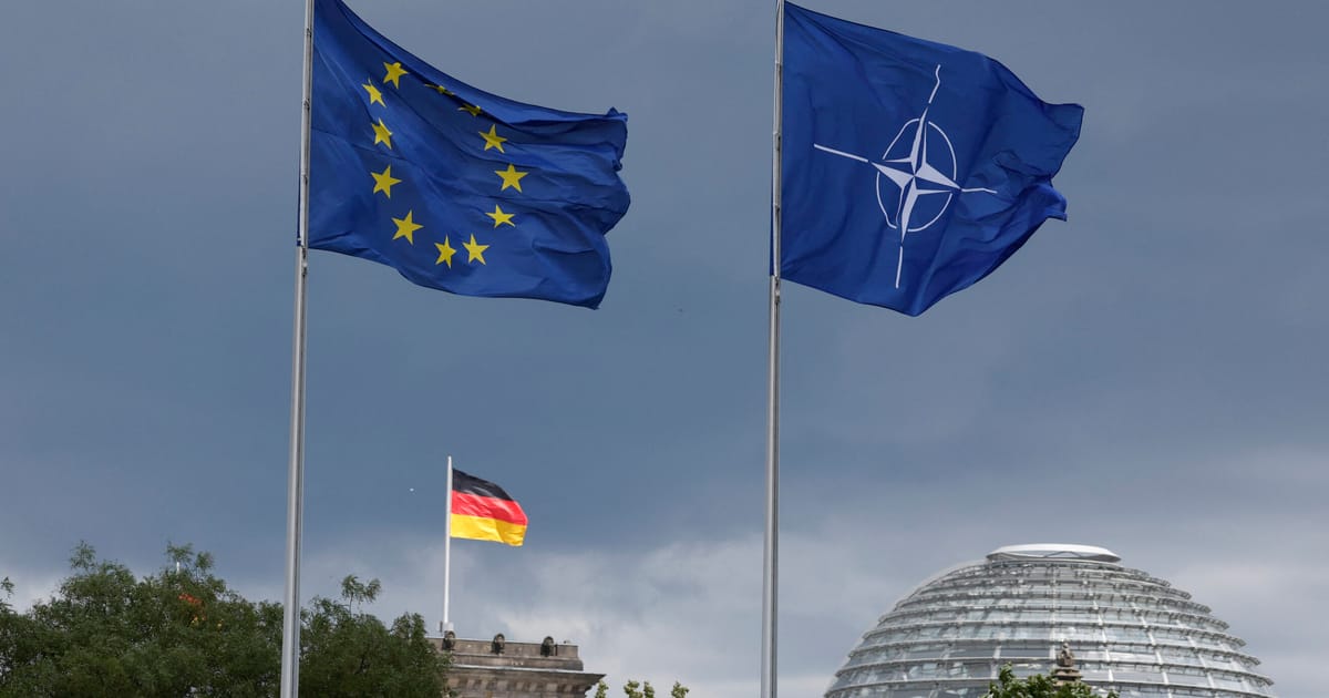 EU Commission presents defense plan to protect ‘every’ centimeter of Europe – POLITICO