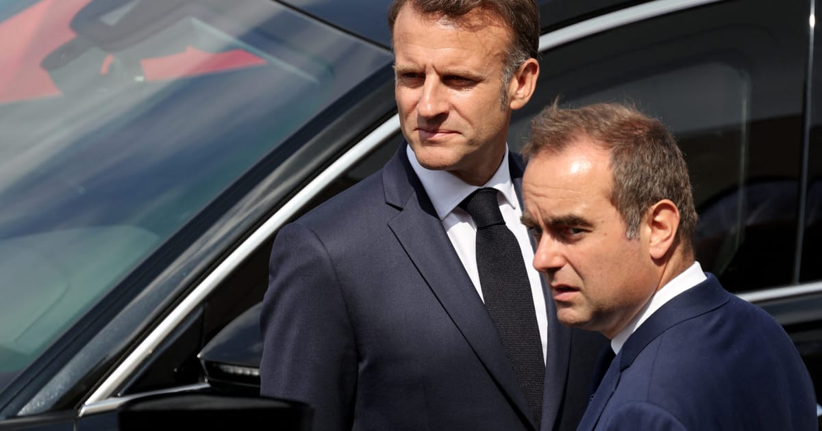 Macron accepts PM’s resignation, then tasks him with emergency talks – POLITICO