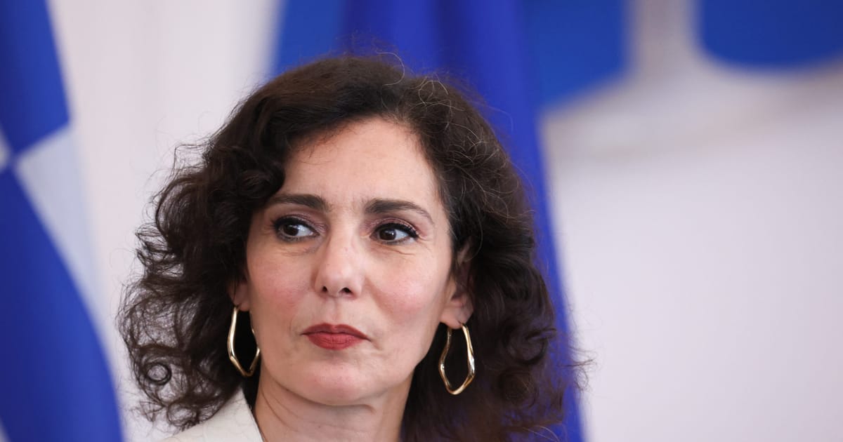 Israel may need new leadership to deliver peace, EU commissioner says – POLITICO