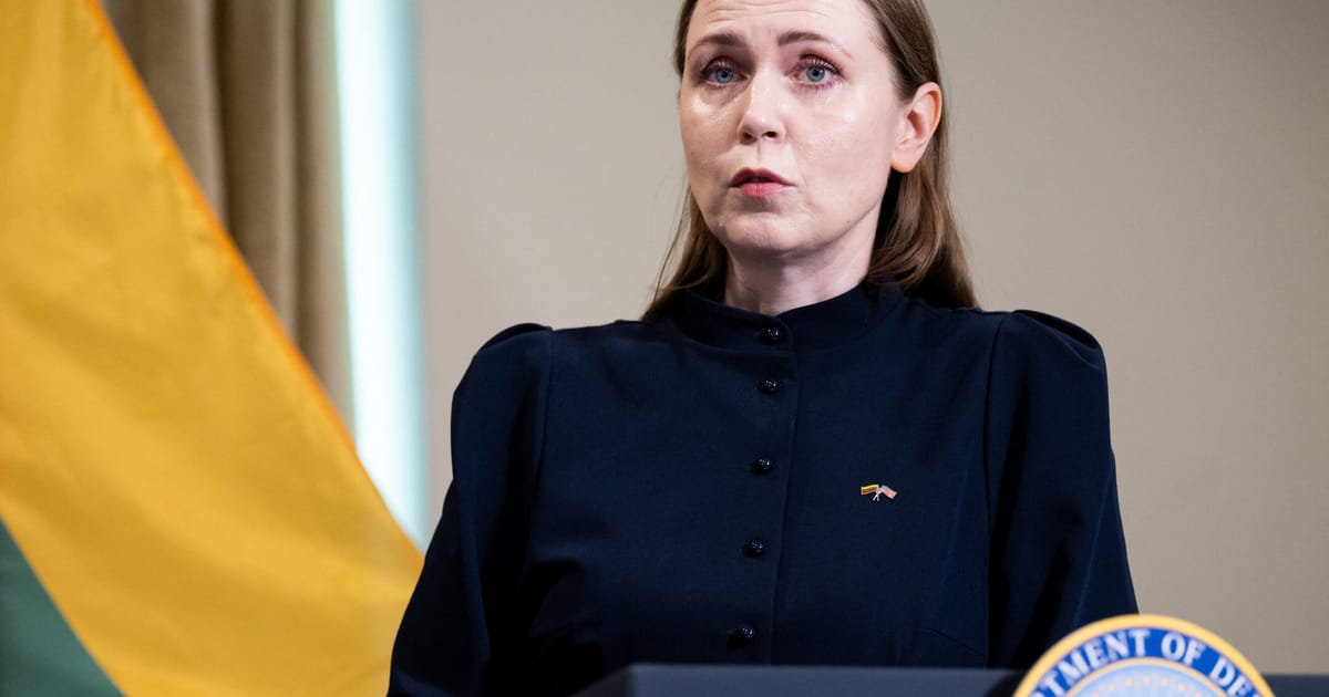 Lithuania’s defense minister decides to step down – POLITICO