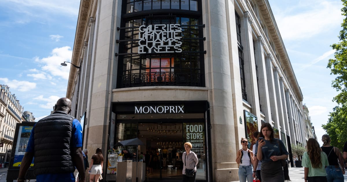 EU businesses say things are getter better … except in France – POLITICO