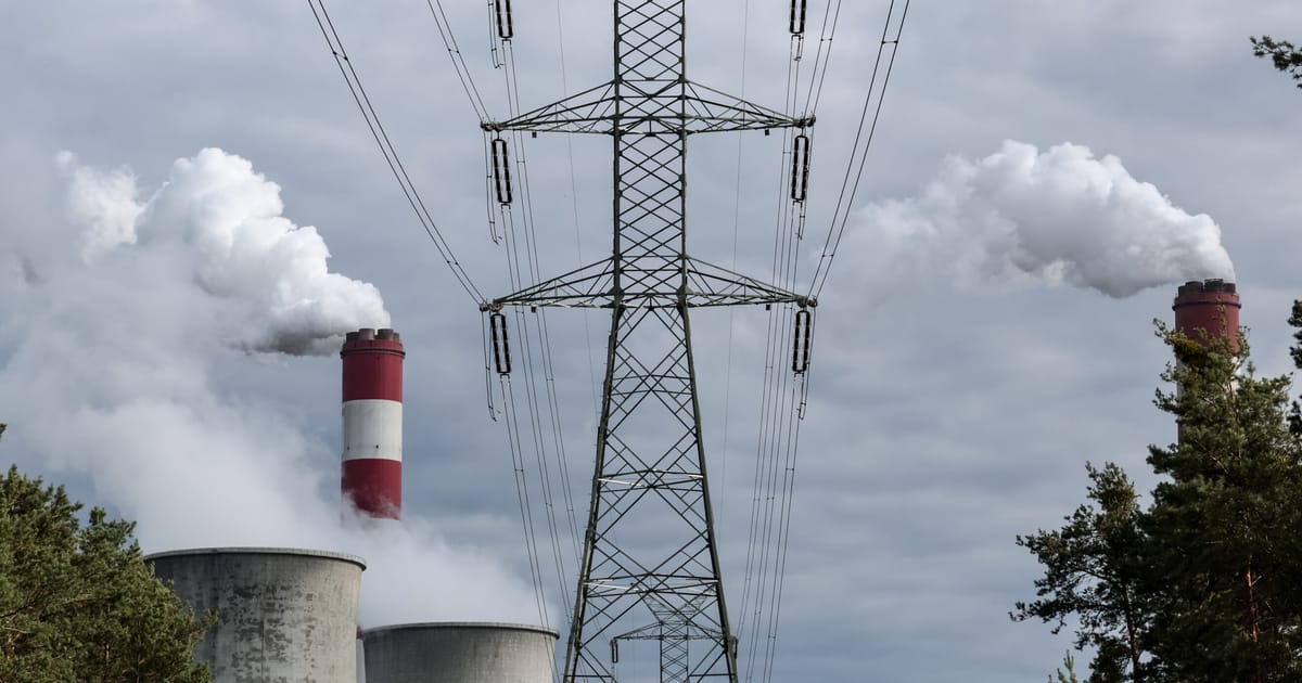 Crunch EU leaders’ climate talks risk opening ‘Pandora’s box’ – POLITICO