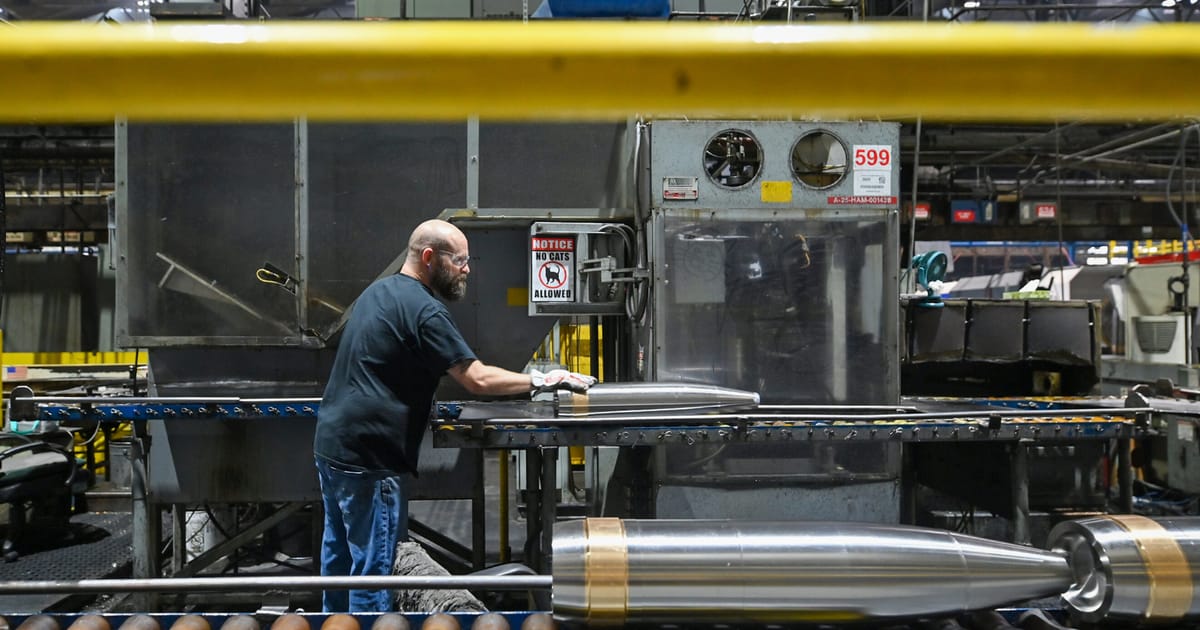 EU split over whether to let Ukraine use €140B loan to buy US weapons – POLITICO