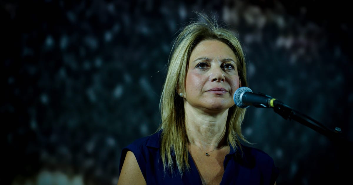 Greeks look to grieving mother in search for a political savior – POLITICO