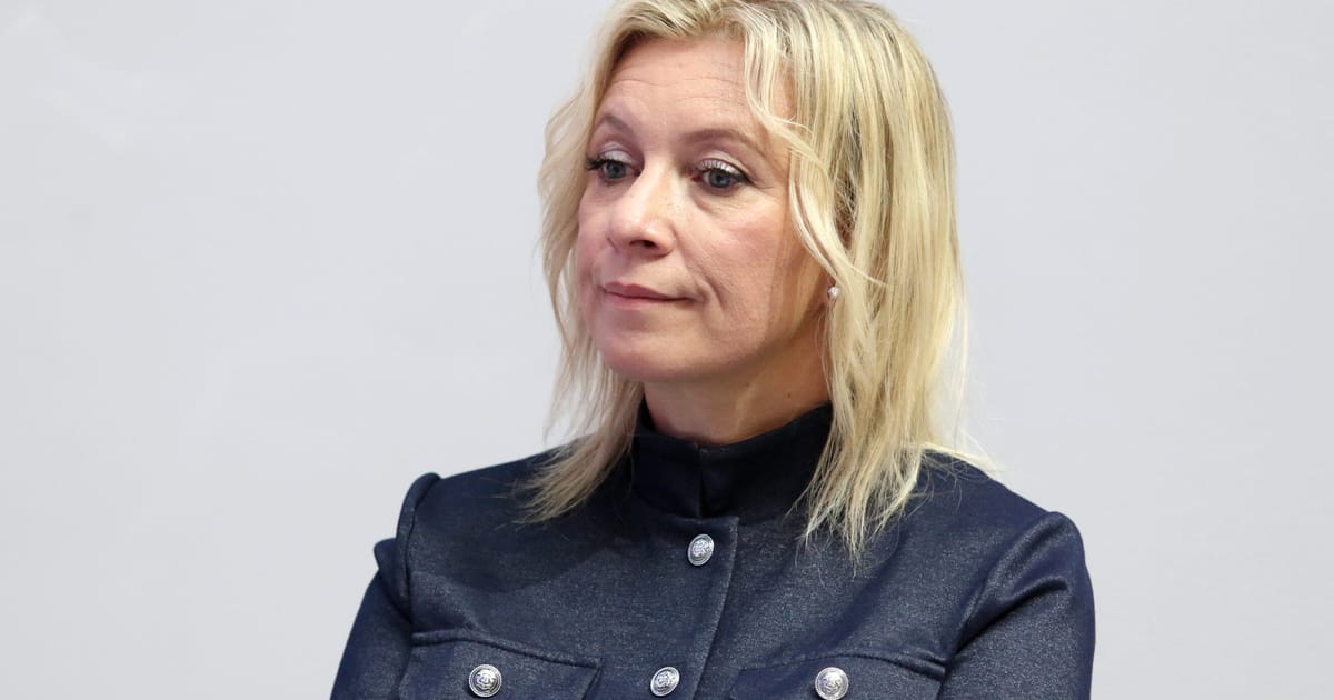 Russia blasts ‘freaks’ at Time magazine over cover that Trump hated – POLITICO