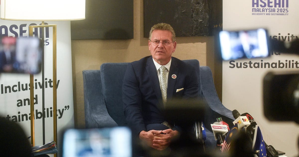 EU urges G7 response to China’s rare-earth export curbs – POLITICO