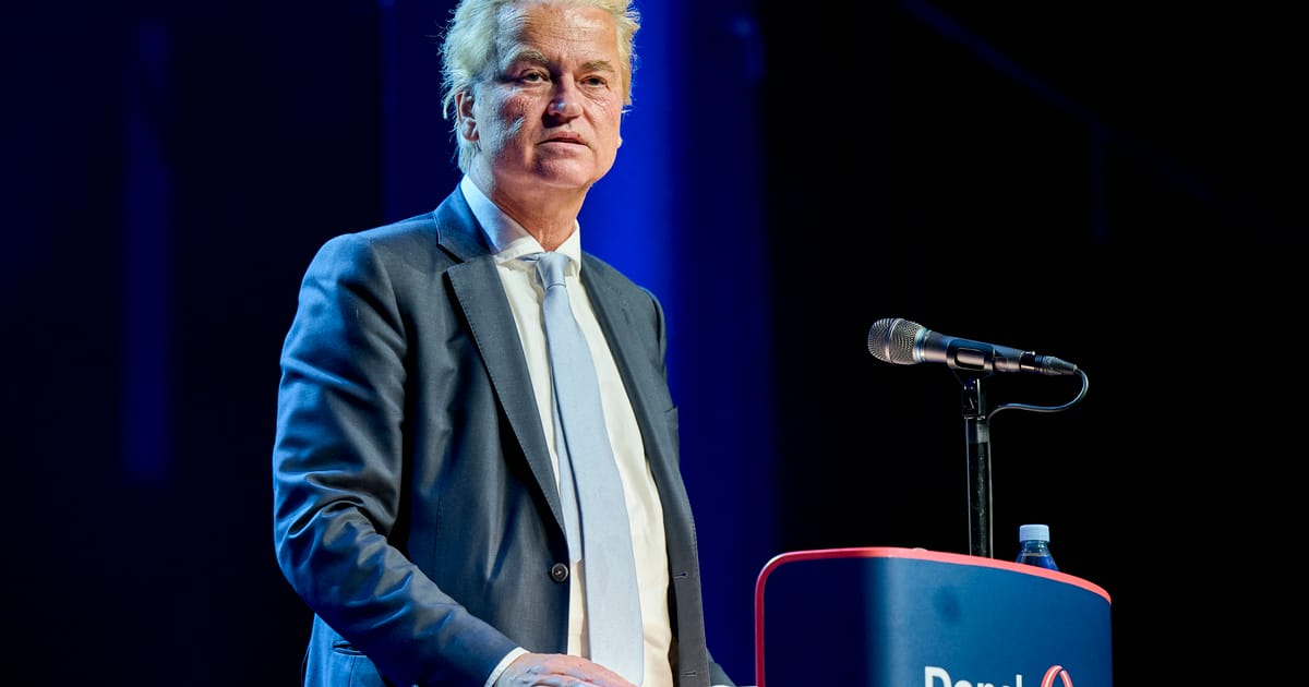 Dutch far-right boss Geert Wilders resumes election campaign after threats – POLITICO