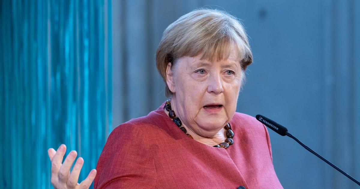 Angela Merkel’s non-apology tour – POLITICO