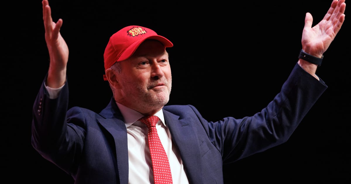 Build, baby, build! Britain’s new housing chief channels Trump — and riles up Labour MPs – POLITICO