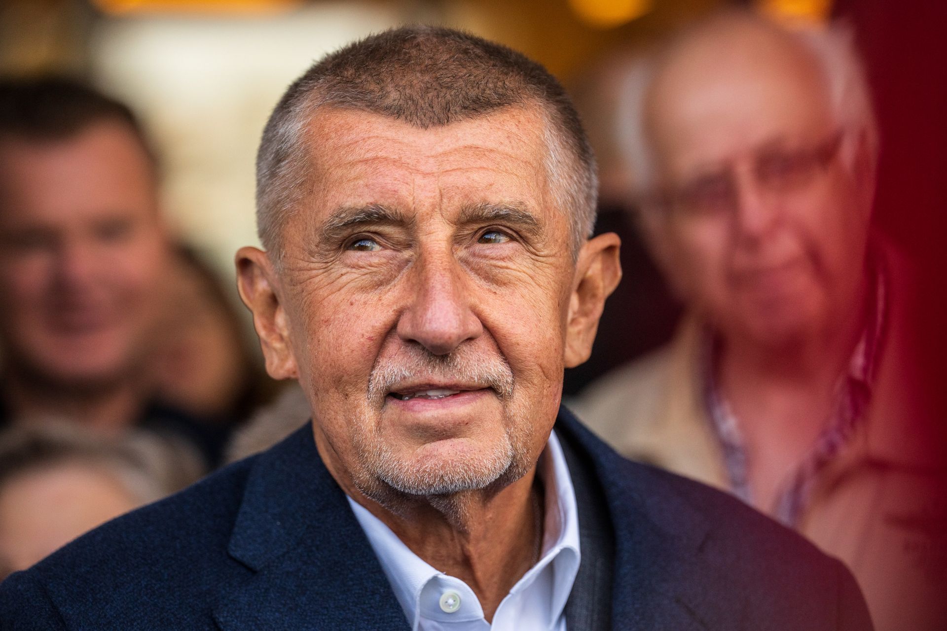 Czechia’s populist party tones down criticism of Ukraine ammunition initiative after election win