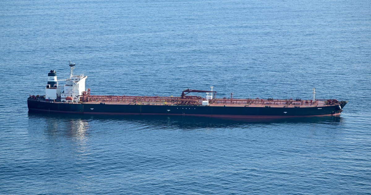 EU seeks to boost powers to board Russian shadow fleet vessels, document shows – POLITICO