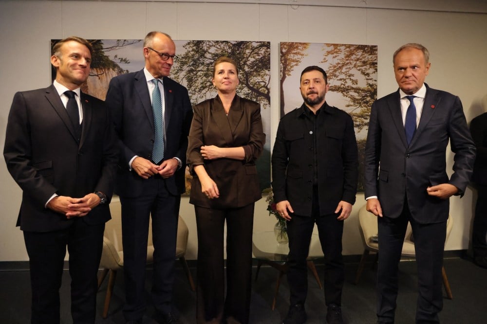 The Embarrassing Diplomatic Demotion of Europe