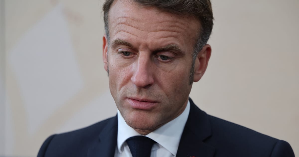 Macron asks PM to find way out of crisis one more time after shock resignation – POLITICO