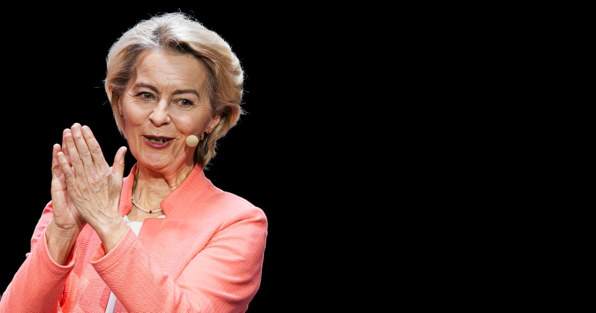 Von der Leyen espère amadouer ses détracteurs en se montrant plus avenante – POLITICO