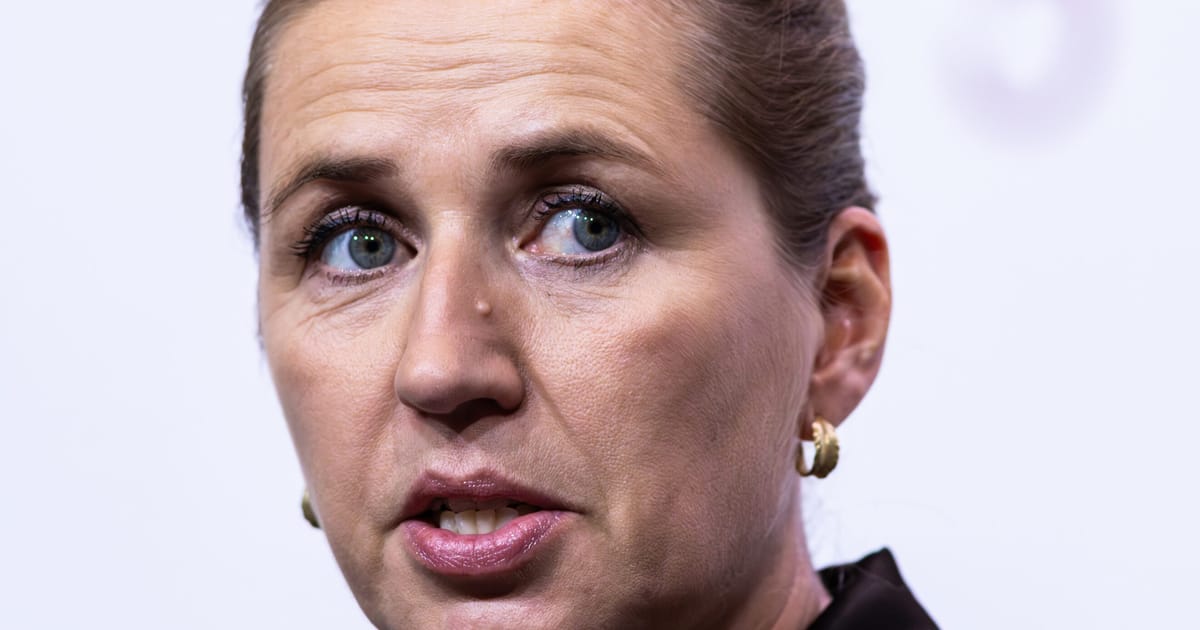 Denmark aims to ban social media for children under 15, PM says – POLITICO