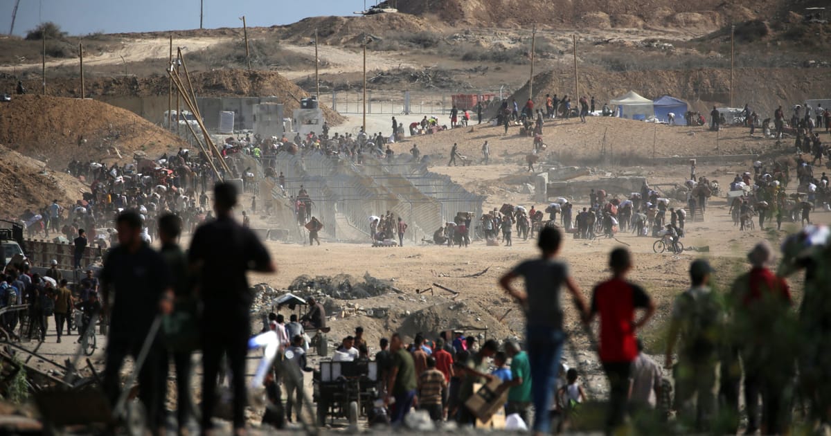 Europe hails ‘Trump’s Peace Plan’ for Gaza – POLITICO