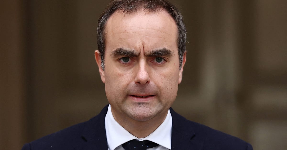 France could get next PM within 48 hours, outgoing prime minister says – POLITICO