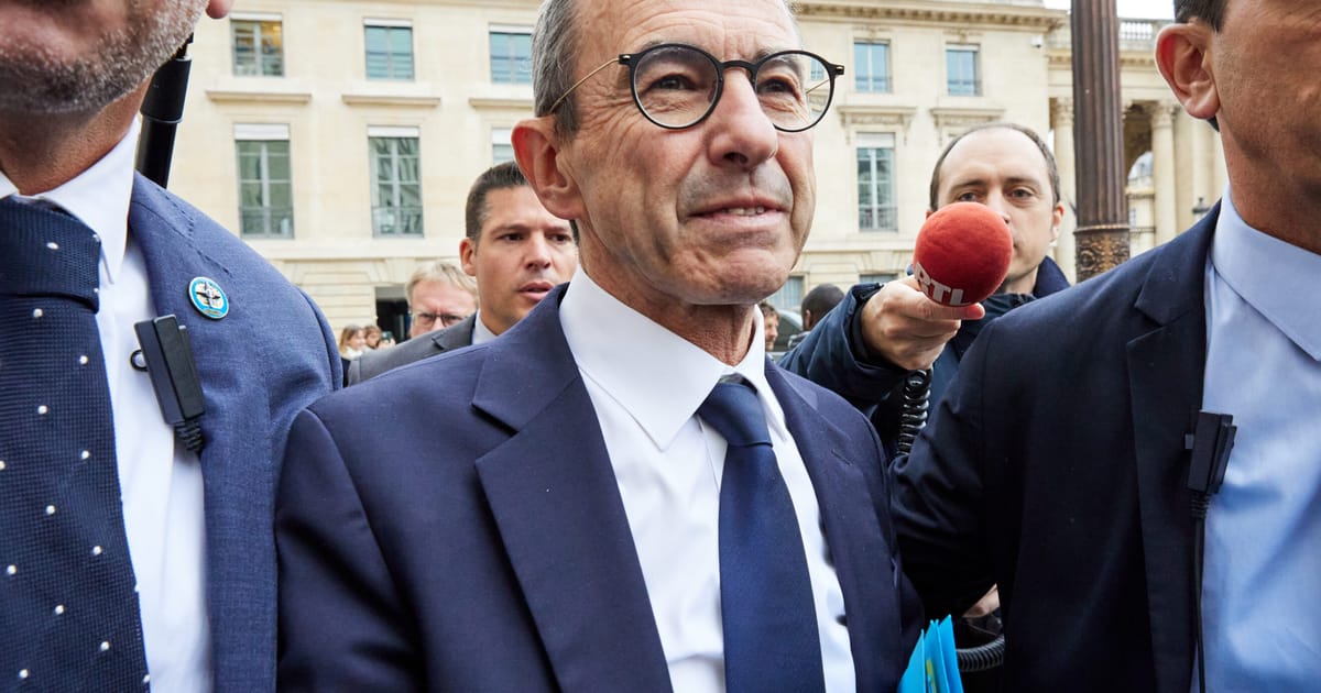 La taxe Zucman ? Son inventeur “ne pouvait être que Français”, raille Bruno Retailleau