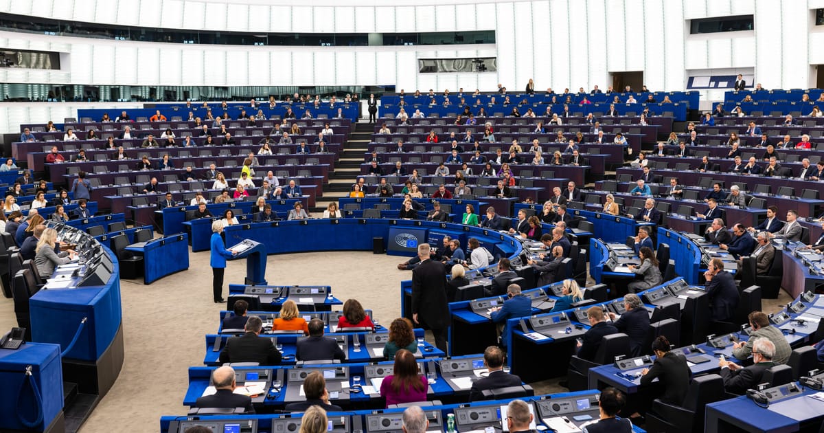 Socialist lawmakers expect top-job status quo in EU Parliament ahead of reshuffle – POLITICO