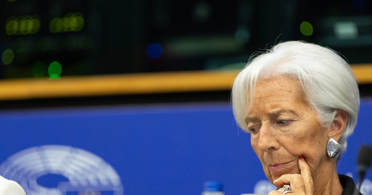 ECB union sues bank over attempts to silence union reps – POLITICO