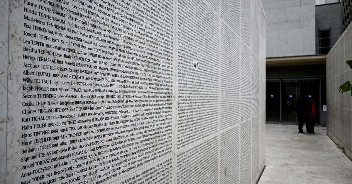 French judges slam foreign ‘coordinated operation’ in first trial of suspected Russian proxies – POLITICO