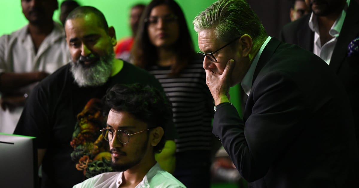 Hooray for Brollywood! UK looks to India as Trump threatens movie tariffs – POLITICO