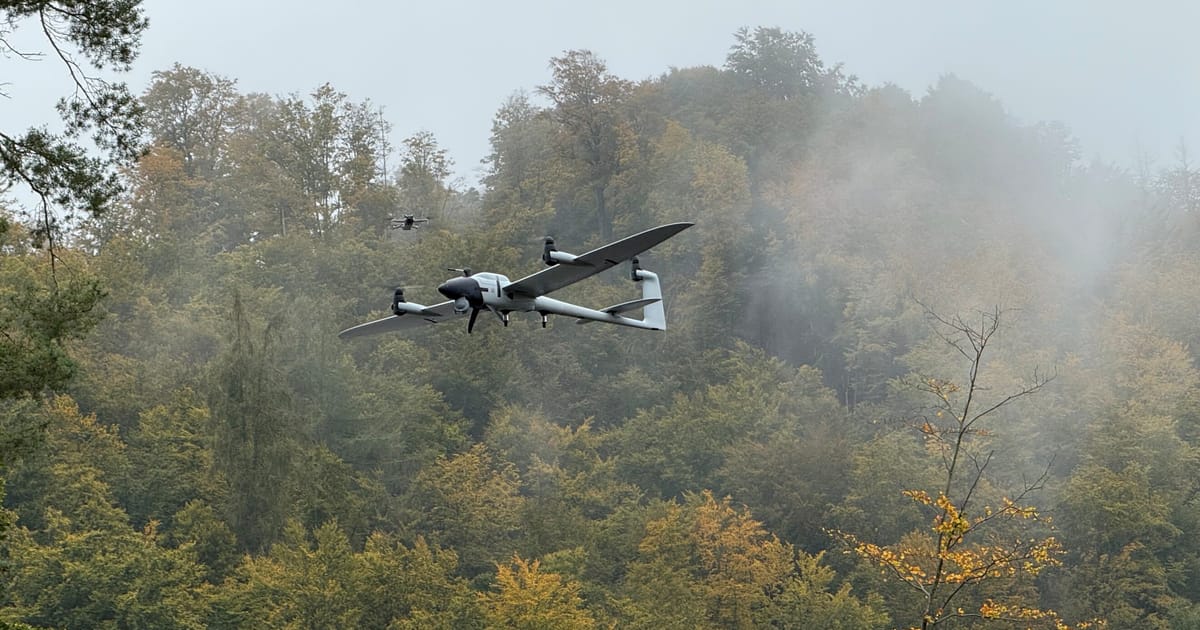 ‘Hybrid warfare’ or more of the same? Getting a grip on drones across Europe. – POLITICO