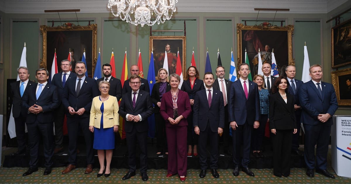 Why migration is taking over the UK Foreign Office – POLITICO