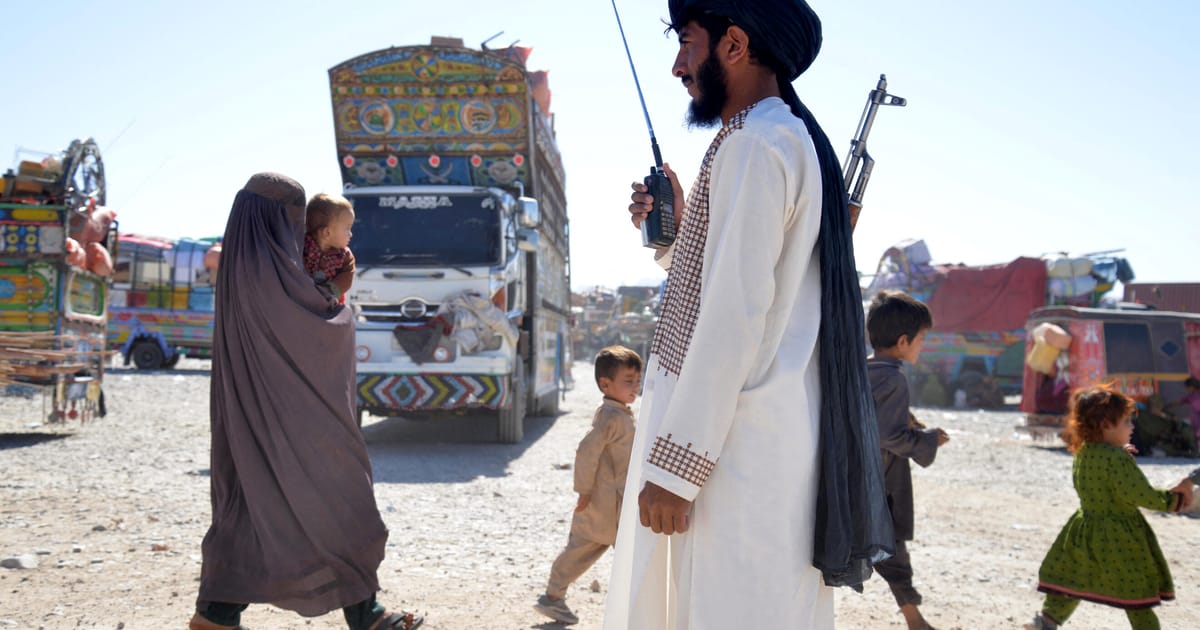 Austria deports first person to Afghanistan since Taliban takeover – POLITICO