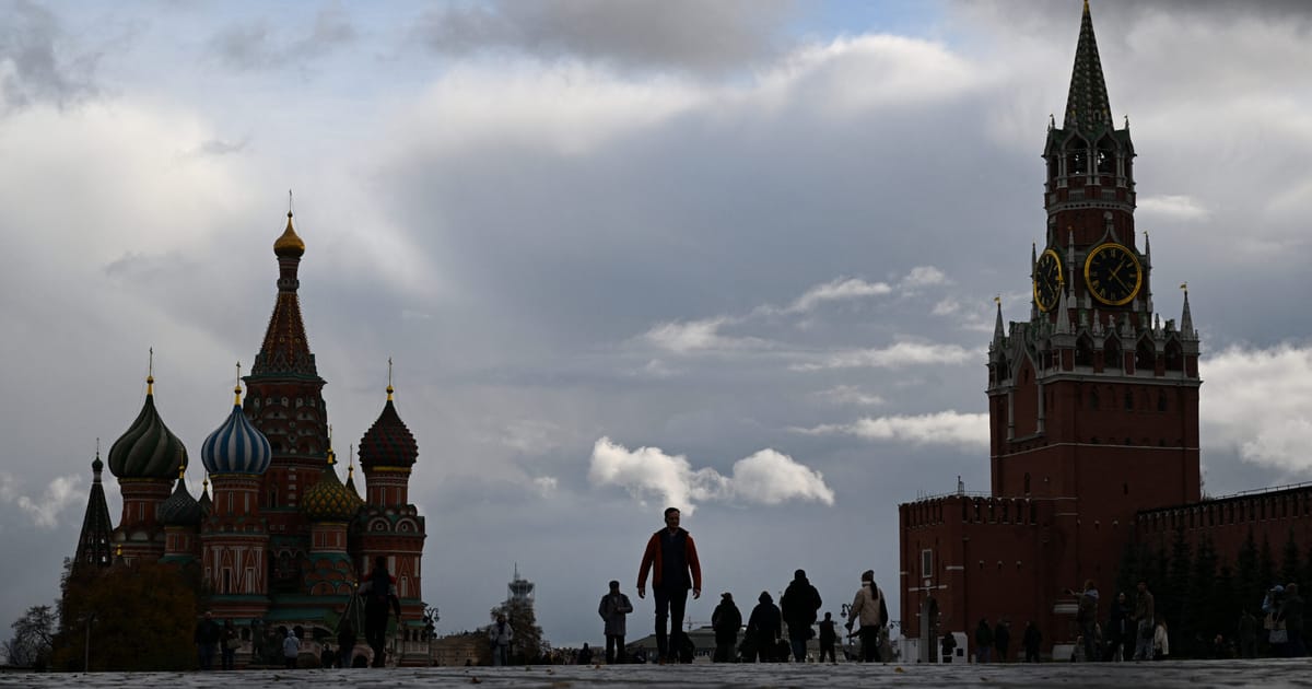 Russia on Trump’s oil sanctions: Denial, anger, bargaining …