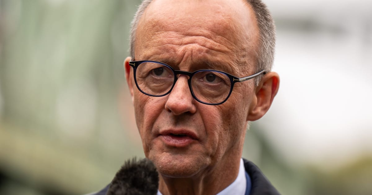 Merz’s fragile coalition buckles under pressure to reform Germany – POLITICO