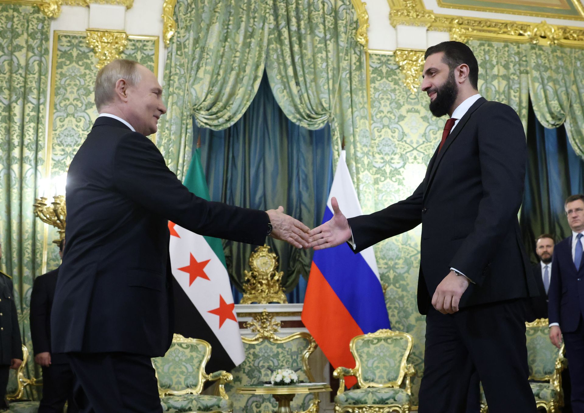 From Assad to al-Sharaa — Putin’s ‘desperate attempt’ to retain foothold in the Middle East