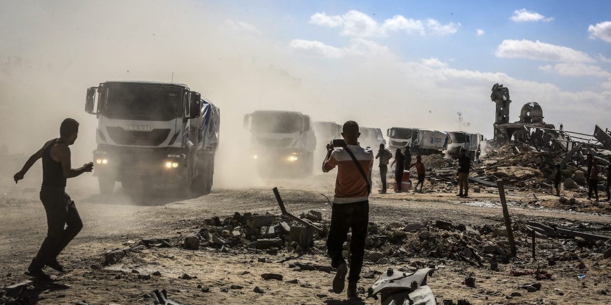 Israel’s Mounting Ceasefire Violations in Gaza