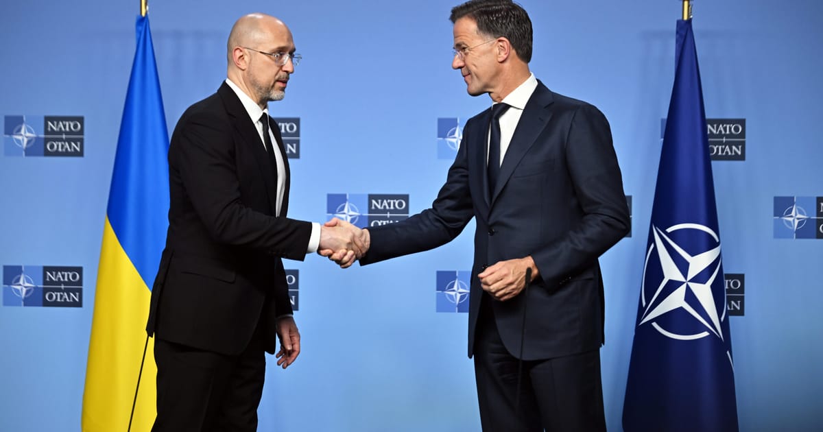 Pressure mounts on NATO allies to go all-in on Trump arms scheme for Ukraine – POLITICO