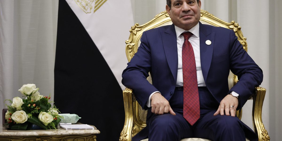 Egypt’s crisis becomes Europe’s business problem as inflation soars and Suez revenues collapse