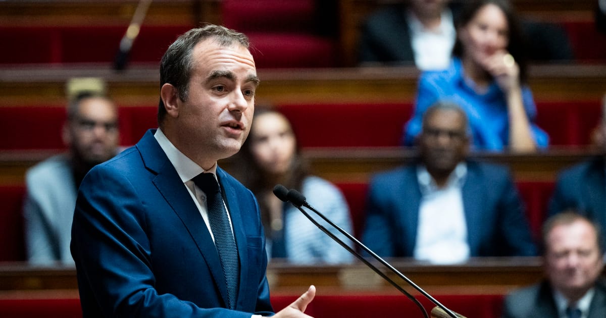 French government survives no-confidence vote – POLITICO