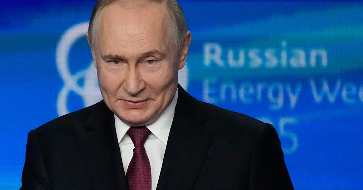 Putin-Trump summit in Hungary forces EU leaders to mull airspace exemptions – POLITICO