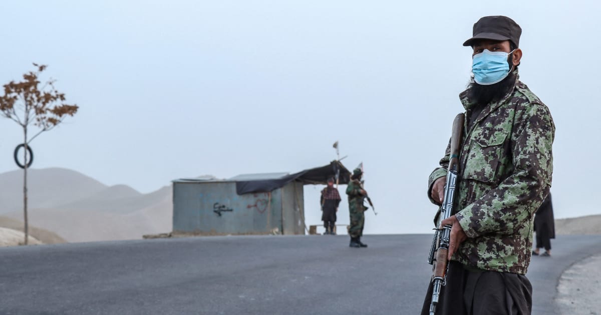 Germany spearheads drive to legitimize Taliban in exchange for migrant deportations – POLITICO