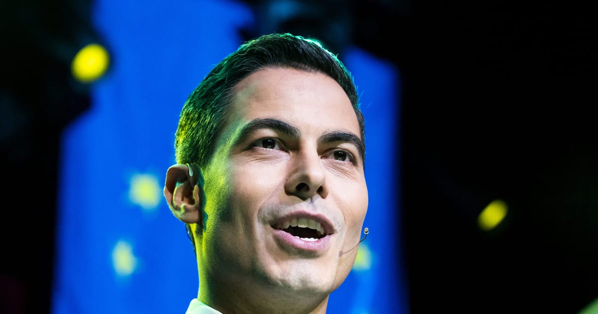 Dutch election dark horse Rob Jetten wants the Netherlands to get closer to the EU – POLITICO