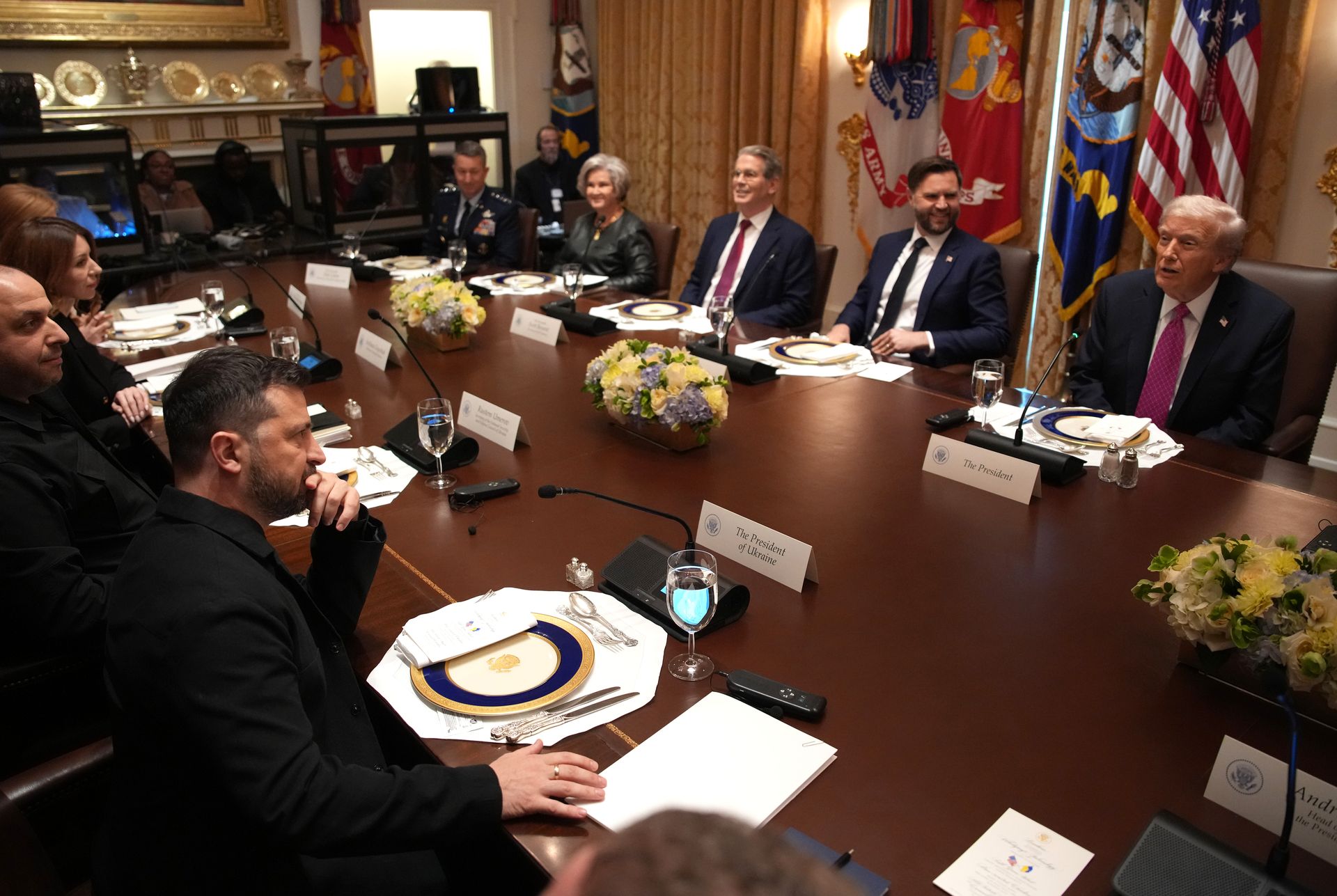 Ukraine had a plan on how to engage with Trump. Then, Putin called