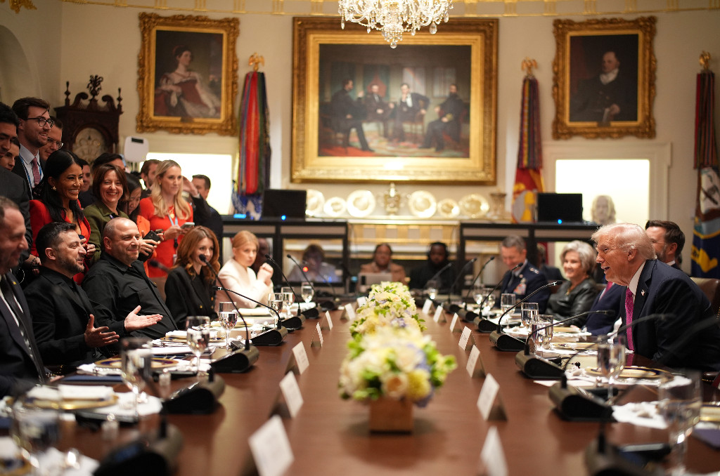 Will Trump Play His Good Cards in Eastern and Central Europe?