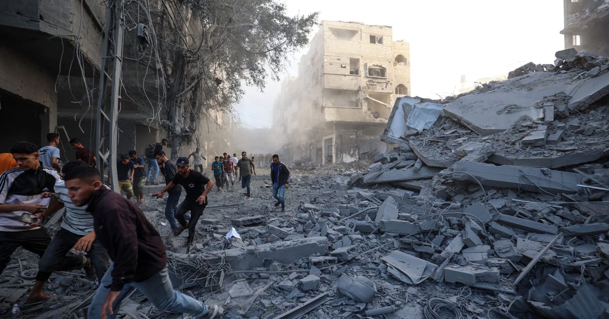 Gaza ceasefire under strain as Israel launches strikes on Rafah area – POLITICO