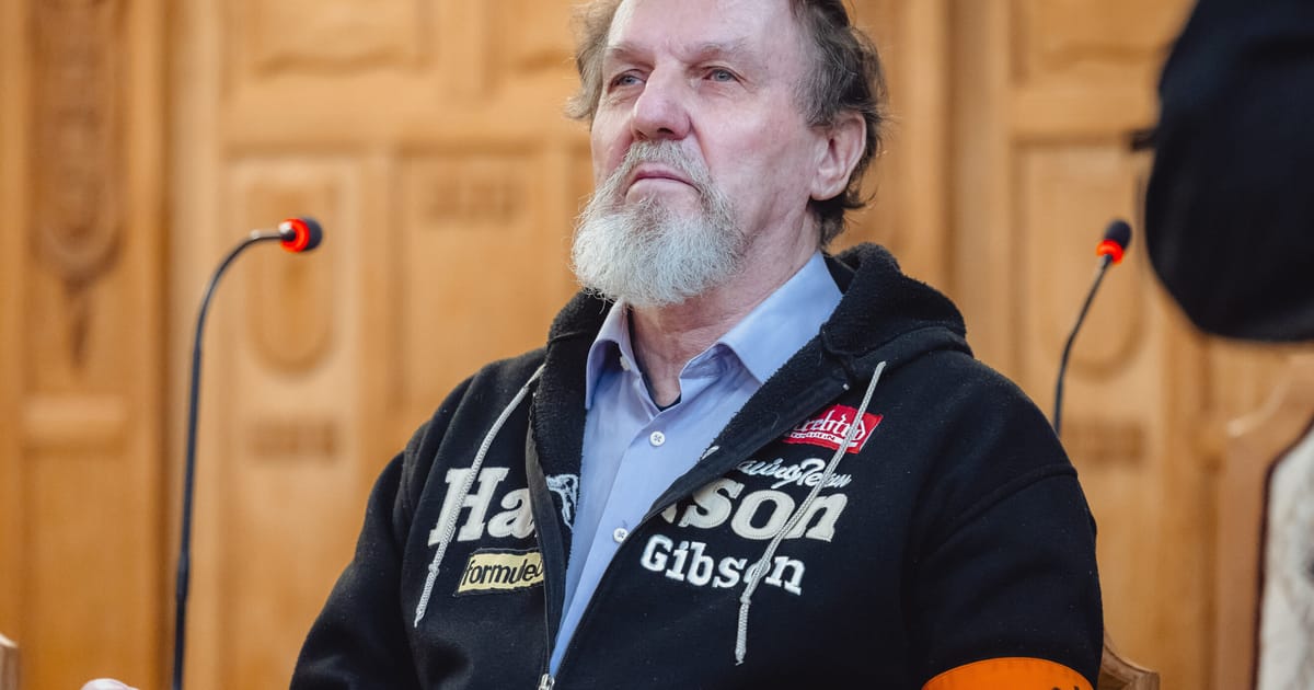 Gunman-poet who shot Slovakia’s Fico handed 21 years in prison – POLITICO