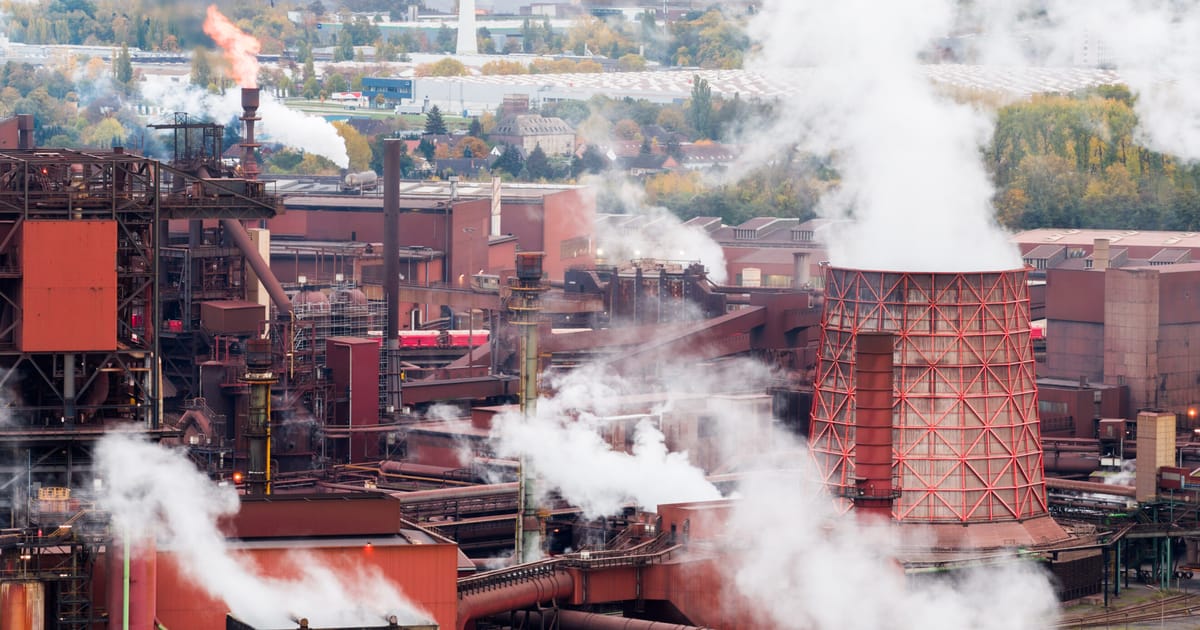 EU opens door to watered down climate law over 2040 emissions target impasse – POLITICO